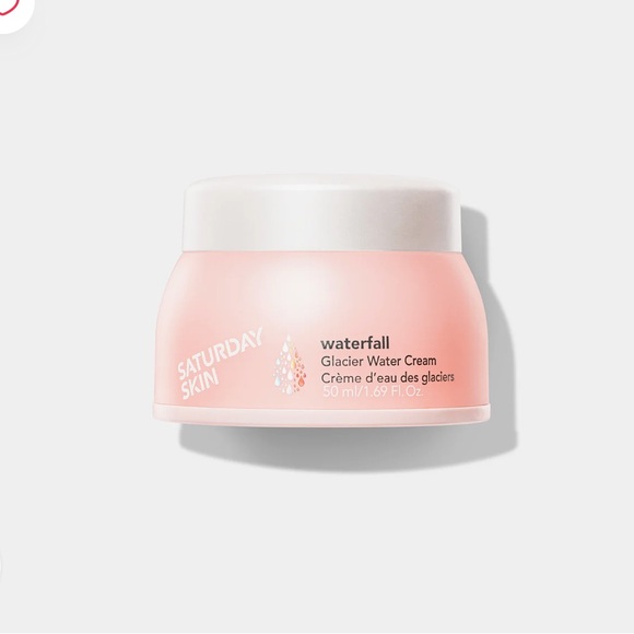 Saturday Skin Other - Saturday Skin Waterfall Glacier Water Cream